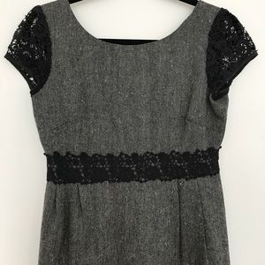 JCrew Tweed Work Dress